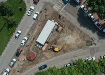 Yenileme ve peyzaj çalışması