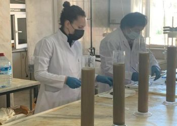 Kaliteli toprak için ekipler harekete geçti