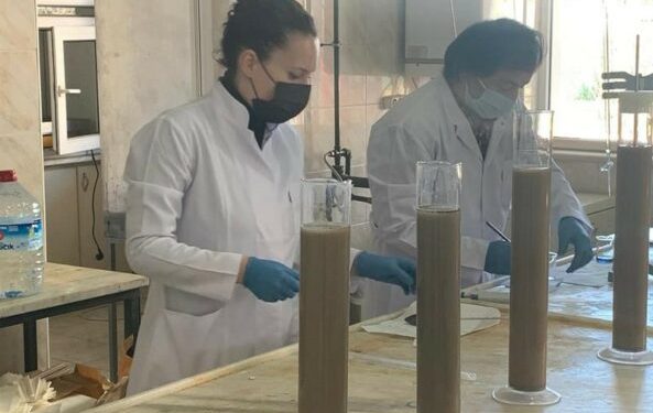 Kaliteli toprak için ekipler harekete geçti