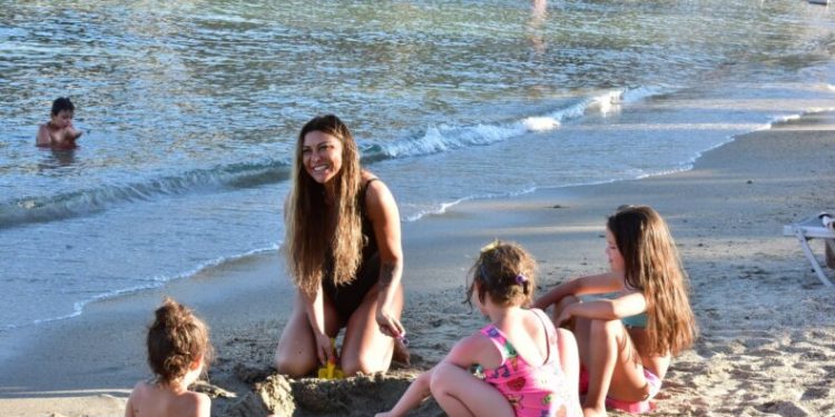 Selen’in çocuk özlemi