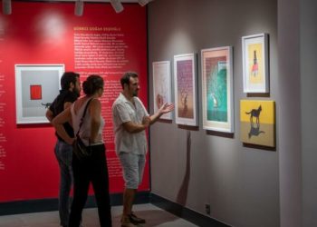 ‘Benim Kedilerim’ Sergisi açıldı