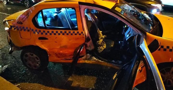 Feci kaza: 1’i ağır 5 yaralı