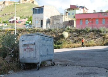 “Çöp canavarı” mahalleli’nin kabusu oldu