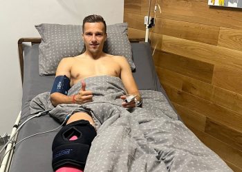 Trabzonspor’da Mislav Orsic başarılı bir operasyon geçirdi