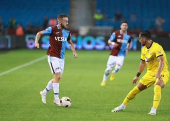 Hazırlık maçı: Trabzonspor: 1 – AEK: 3