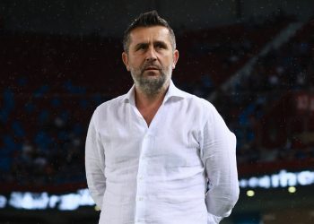 Trabzonspor Teknik Direktörü Nenad Bjelica: “Lige kadar fiziki olarak daha hazır hale geleceğiz”