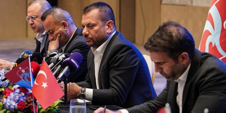 Trabzonspor Başkanı Ertuğrul Doğan: “1959 öncesi şampiyonluklar ile ilgili başvuruda bulunacağız”