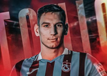 Trabzonspor, Tonio Teklic’i kadrosuna kattı