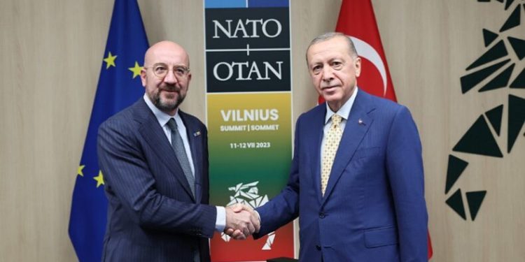 Dünyanın gözü Türkiye’ye çevrildi