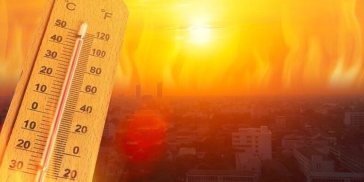 Bursa’da sıcaklık mevsim normallerinin üzerine çıkacak