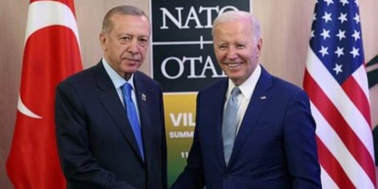 Erdoğan, Biden ile görüştü; yeni süreç başlıyor
