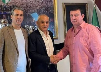 Bursaspor’un Yeni teknik direktörü belli oldu