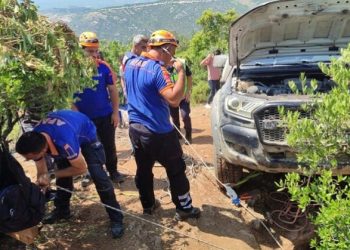 Kaçak kazıya geçit yok