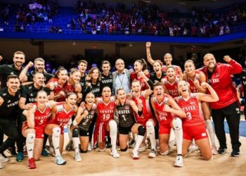 Sultanlar’dan tarihi Zafer; Şampiyon Türkiye