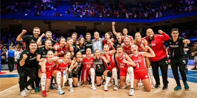 Sultanlar’dan tarihi Zafer; Şampiyon Türkiye