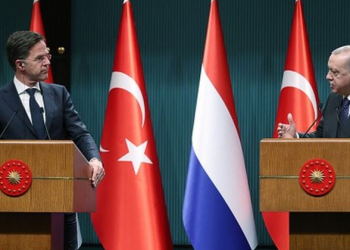 Hollanda’dan flaşTürkiye kararı!