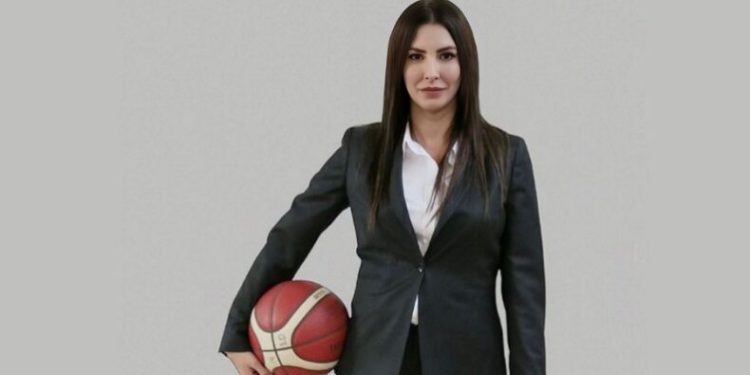 Uludağ Basketbol’da genel Koordinatör Cemre Altınay oldu