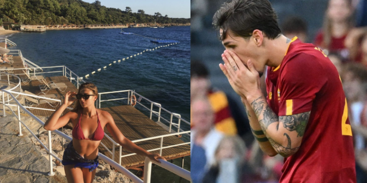 Aleyna Kalaycıoğlu gönlünü Galatasaray’ın yıldız futbolcusuna kaptırdı