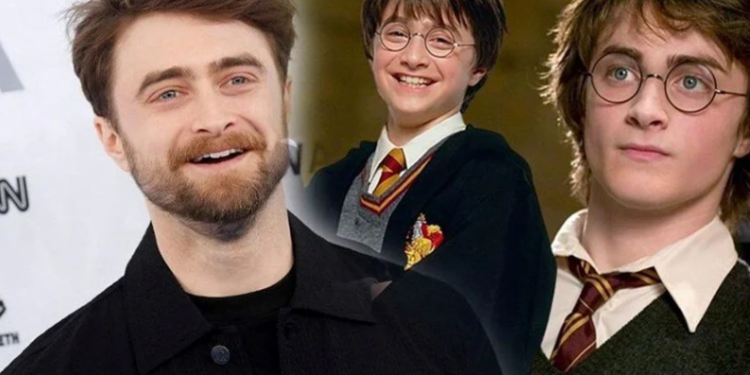 Daniel Radcliffe konuştu