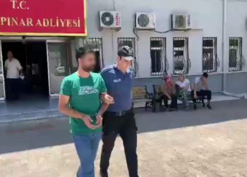 Lunapark gaspçısı 13 yıl sonra cezaevine gönderildi