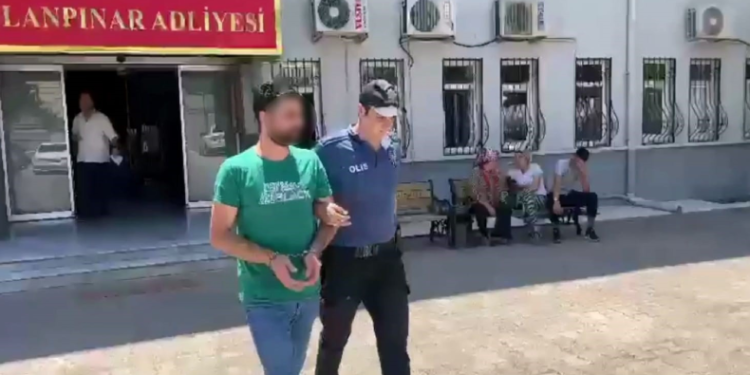 Lunapark gaspçısı 13 yıl sonra cezaevine gönderildi