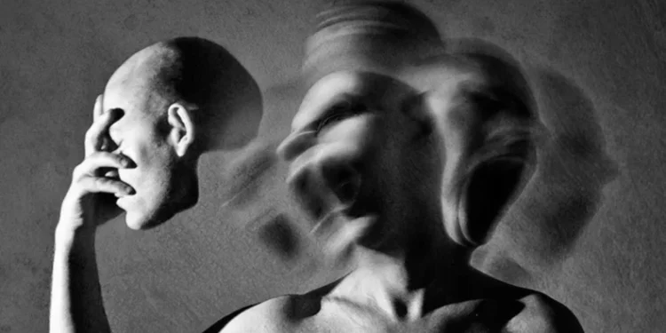 Gaipten sesler duyduğunu iddia etti