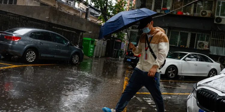 Doksuri Tayfun’unda 2 can kaybı