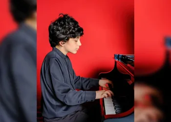 Genç Piyanist Moskova’da sahne alacak