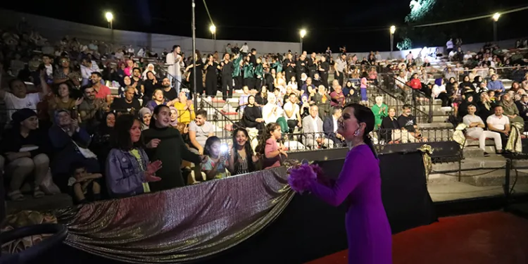 Halk Müziği’nin güçlü sesi İnegöl’de