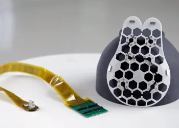 Canan Dağdeviren’in yeni icadı