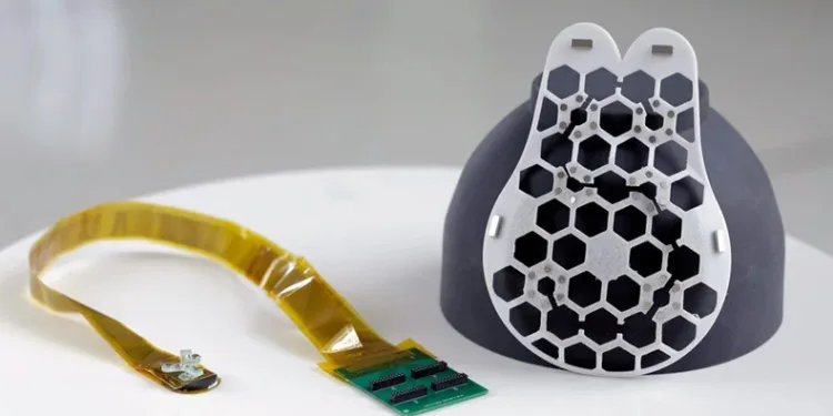 Canan Dağdeviren’in yeni icadı