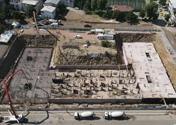 Mimarsinan Mahallesi Kentsel Dönüşüm Projesi