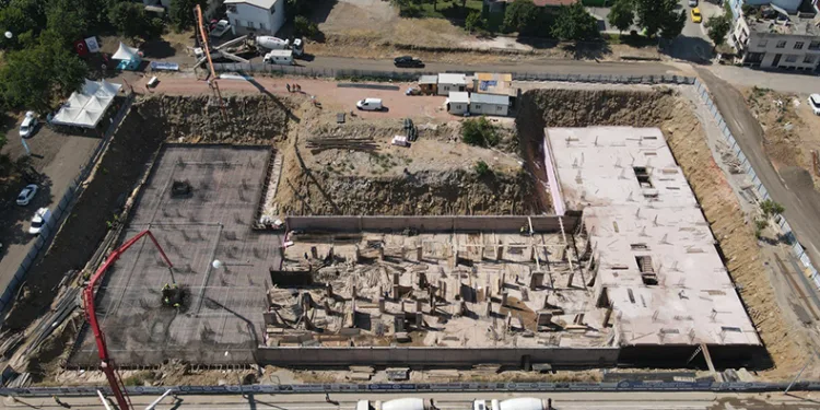 Mimarsinan Mahallesi Kentsel Dönüşüm Projesi