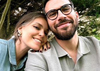 Aslı Enver, bebeğini dünyaya getirdi