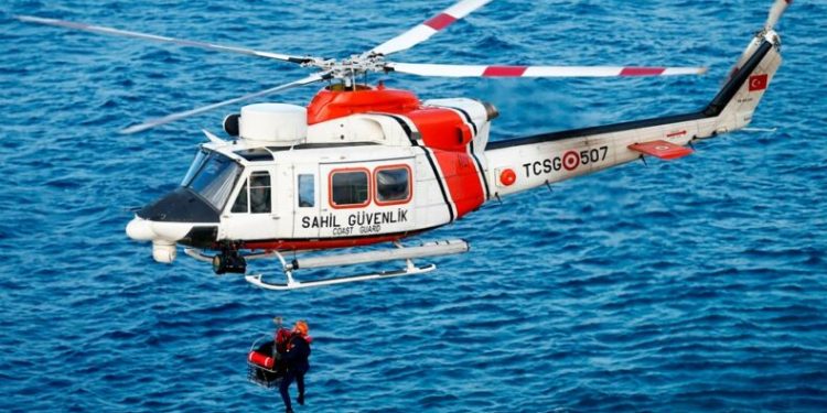 17 göçmen yakalandı