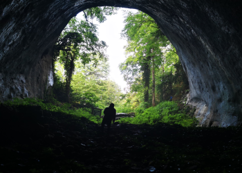 Ilgarini Mağarası” sit alanı olarak ilan edildi