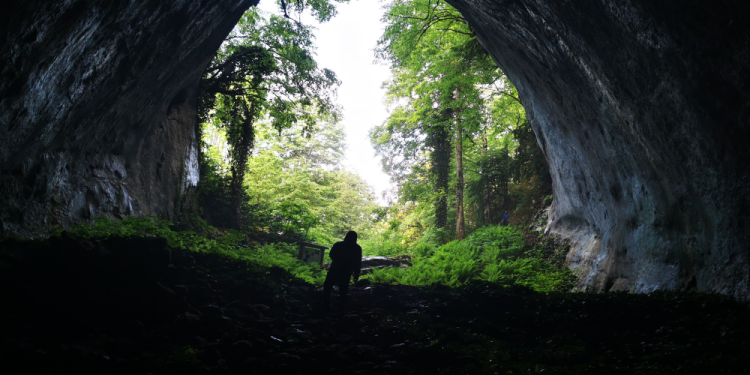 Ilgarini Mağarası” sit alanı olarak ilan edildi