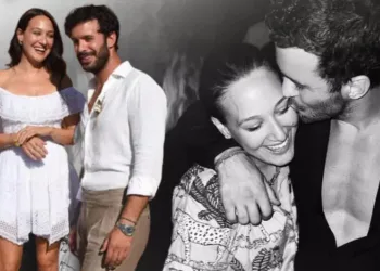 Arduç’un paylaşımı olay oldu