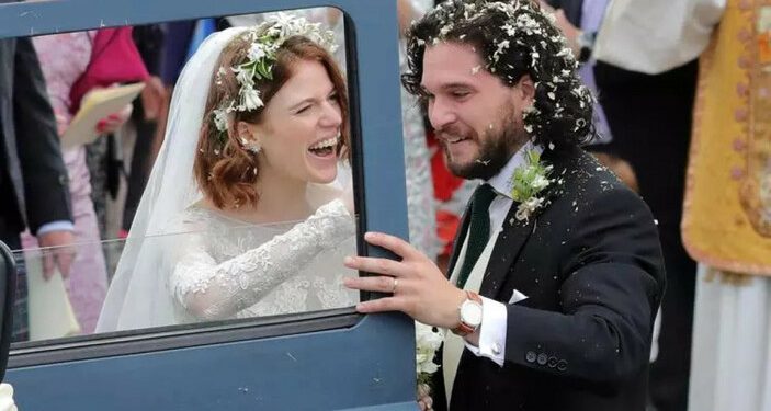 Rose ve Kit çifti’nin ikinci çocuğu doğdu