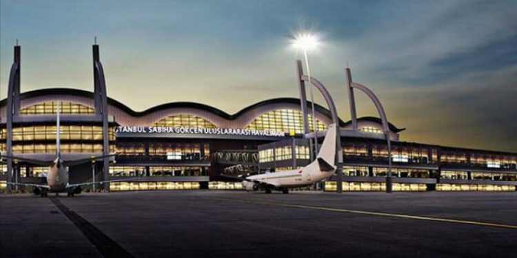 Sabiha Gökçen Havalimanı’nda uçuşlara kuş engeli