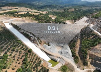 Yeşildere Barajı yıllık 194 milyon lira gelir sağlayacak
