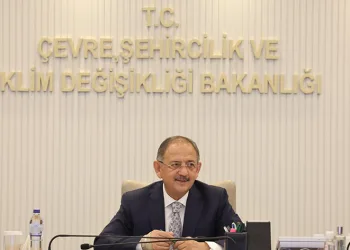 “Atık suların yeniden kullanımı yükseldi”