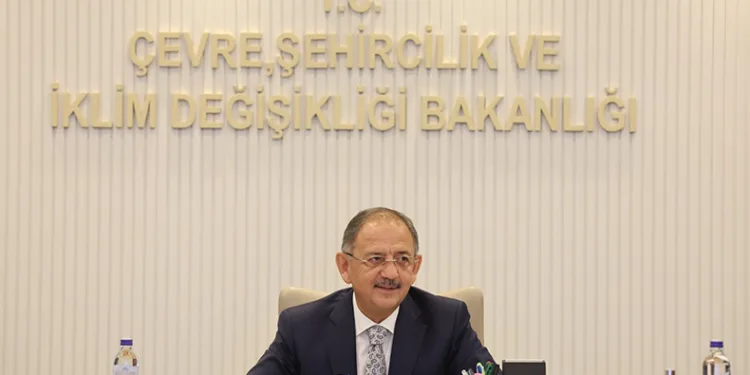 “Atık suların yeniden kullanımı yükseldi”