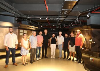 Sunay Akın’dan Nilüfer’e müze ziyareti