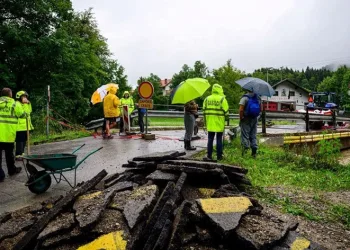 Slovenyalılara evde kalın çağrısı