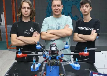 Yanan ormanları havadan yeşertecek buluş