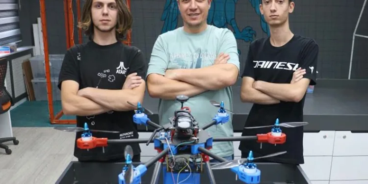 Yanan ormanları havadan yeşertecek buluş