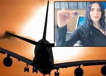 “Türbülans” vurgunu