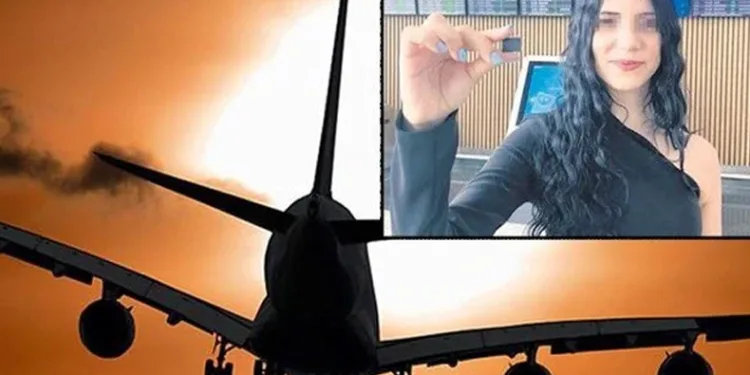 “Türbülans” vurgunu