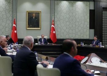 Kabine Beştepe’de toplanıyor